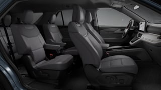 2026 Ford Explorer® Internal Image 1